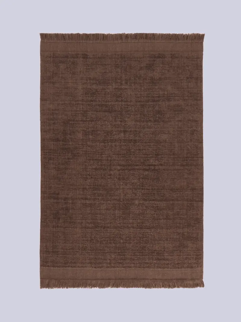 La Redoute, Osni Rug in Wool and Cotton