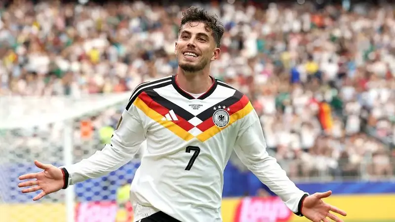 El sorprendente récord que Alemania logró tras golear a Curazao en el Mundial 2026
