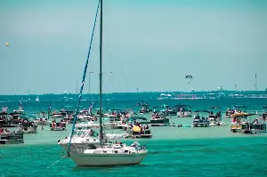 Destin’s New Mission: Boaters Rally To Protect Sea Turtles On The Emerald Coast