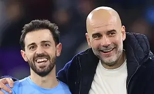 Bernardo Silva will be the hardest of Guardiola greats to replace