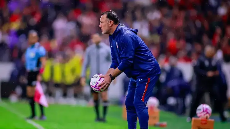 Las declaraciones de Gabriel Milito luego del triunfo de Chivas sobre el Necaxa
