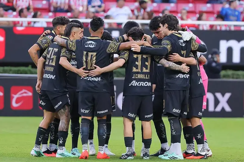 Chivas v Necaxa - Torneo Apertura 2026 Liga MX
