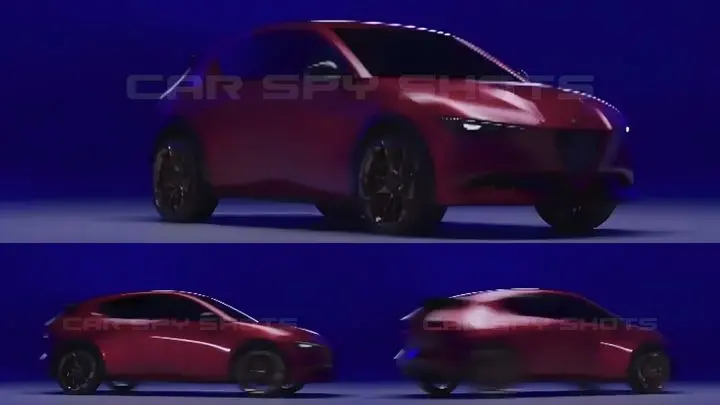 Alfa Romeo CUV
