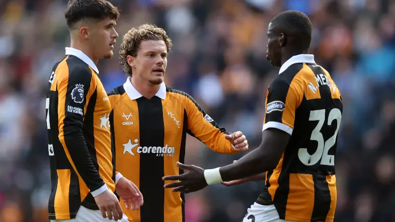 The spectre of relegation: Hull City lose £99 million