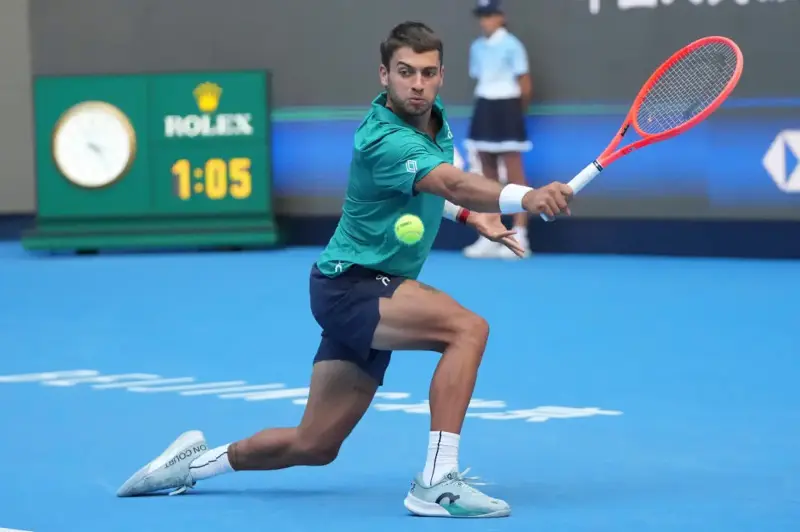 LIVE Cobolli-Nakashima, ATP Lione 2026 in DIRETTA: azzurro a caccia della semifinale