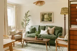 Spatial psychology therapy - a housing trend that helps rediscover peace.