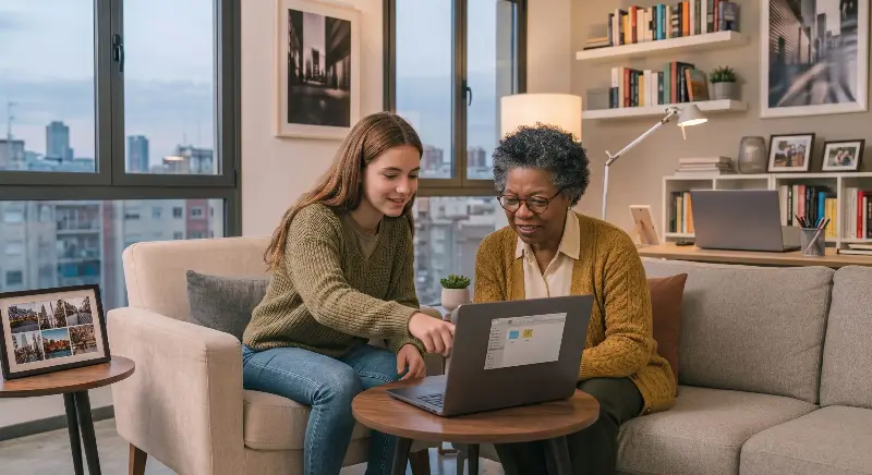 El puente de las generaciones: el valor insustituible de los abuelos en la familia 10