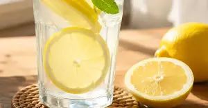 Should you drink lemon water in the morning to enhance liver detoxification?