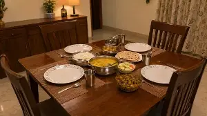 Are family dinners becoming silent? Therapist shares 4 ways parents can start conversations with children