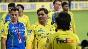 ‘He was a hard miss this time’: Ruturaj Gaikwad drops biggest update yet on MS Dhoni's IPL future