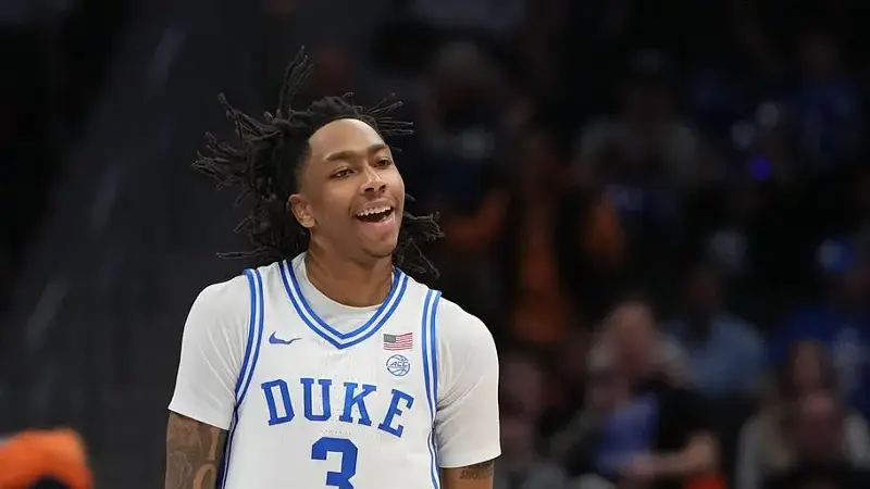 Isaiah Evans - Duke Blue Devils