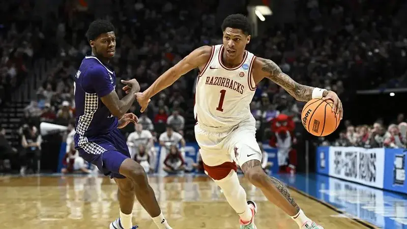 Meleek Thomas - Arkansas Razorbacks