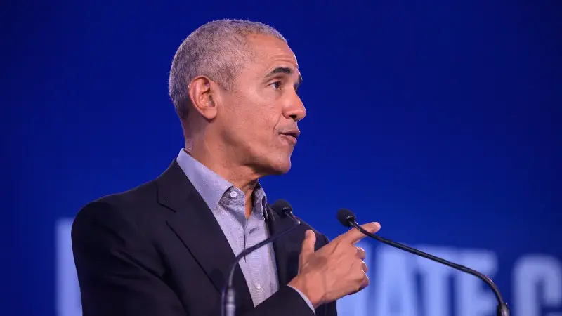 Obama rouwt om Sunny, zijn geliefde hond uit het Witte Huis