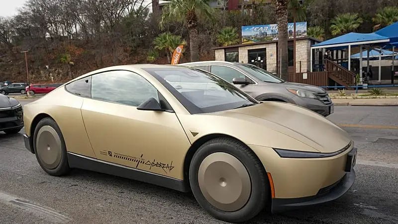 Frankreich testet Teslas autonomes Fahren zwei Monate nach Sicherheitsbedenken