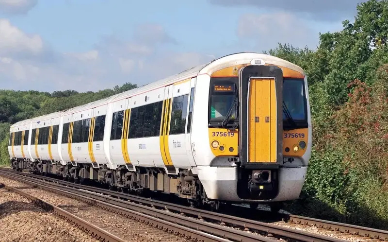 A union boss said rail workers deserved ‘to feel safe at work’ - Alamy/Trevor Boston
