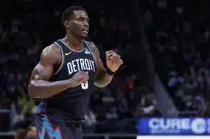 NBA: Jalen Duren, Kevin Huerter lead Pistons past Pelicans