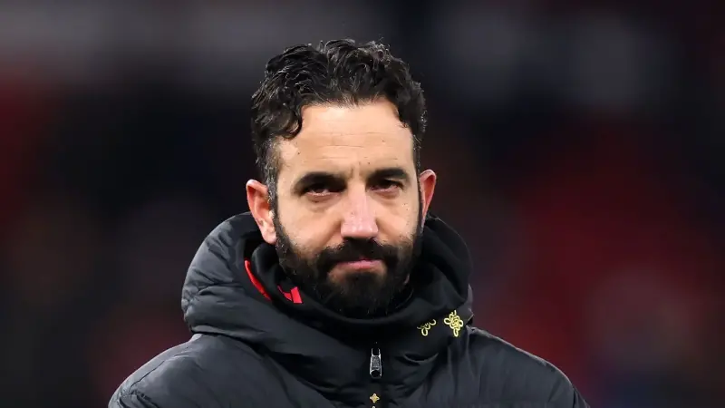 ¿Se avecina el espectacular regreso de Rubén Amorim a los banquillos? El exentrenador del Manchester United podría volver por sorpresa a los banquillos