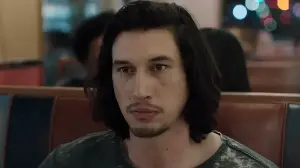 Adam Driver Has The Jokes When Asked About Lena Dunham’s Inflammatory Book Comments About Him
