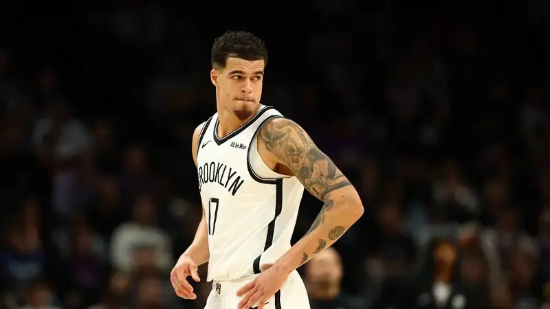 Michael Porter Jr. - Brooklyn Nets