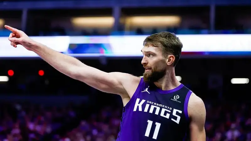Domantas Sabonis - Sacramento Kings