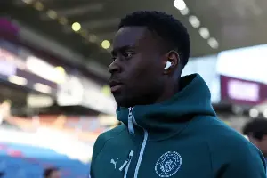 Guehi's mistake cost Man City dearly.