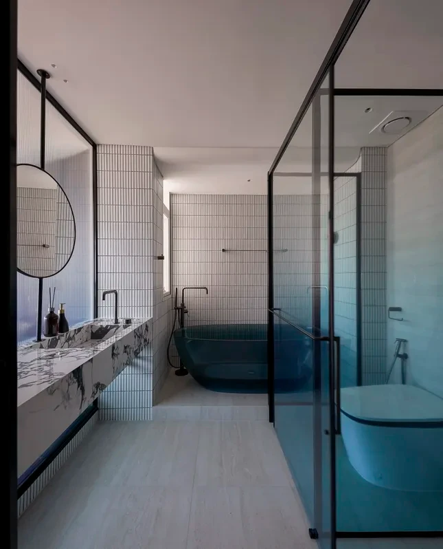 Thiết kế đầy cá tính trong căn hộ penthouse ảnh 12