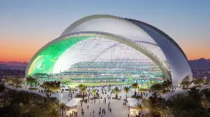 A’s have spent $600M on Las Vegas ballpark construction
