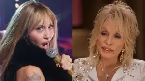 'Even Disney Sometimes Forgets': The Hannah Montana Special Came Together Thanks To A+ Dolly Parton Advice