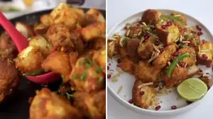 Chef Kunal Kapur shares how to make spicy masala pav recipe: See step-by-step preparation