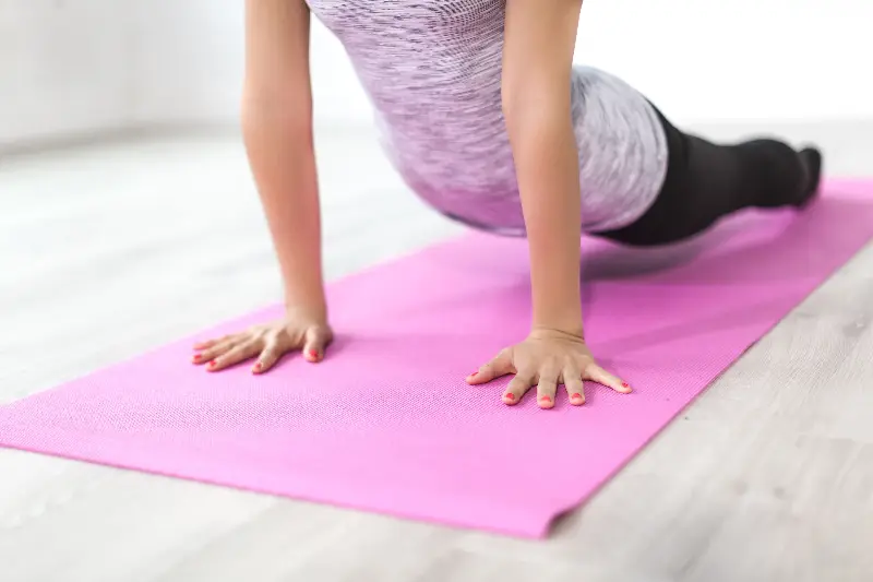 Some mats also use phthalates as softening agents, chemicals that have been linked to hormone disruption with prolonged exposure.