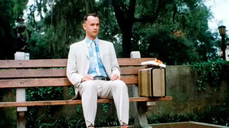 Tom Hanks in ‘Forrest Gump’