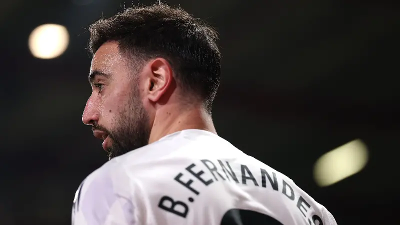 Una recomendación inesperada... Bruno Fernandes propone a su sucesor en el Manchester United