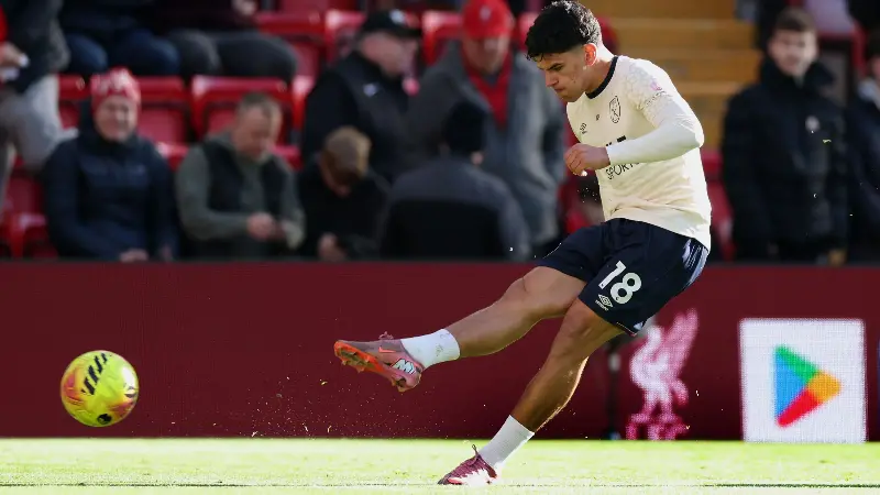 Bruno Fernandes propone a su sucesor