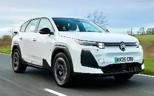 Citroën ë-C5 Aircross review: A good electric range for a great price