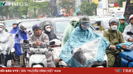 Weather forecast for June 17th: Very heavy rain in Northern Vietnam, tornadoes and high waves at sea.