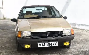 UK’s rarest cars: 1982 Renault Fuego, the only one left