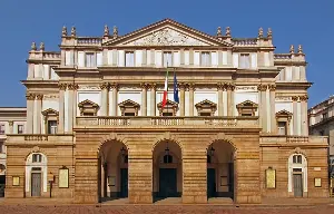 UNESCO honors 10 historic theaters in Italy.