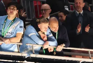 Guardiola's changes will cost Haaland dearly?