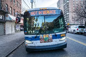 MTA suspends all NYC bus fare enforcement teams after clashes with riders