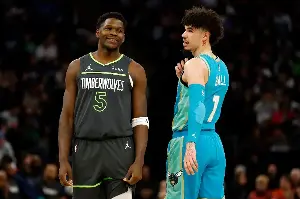 Anthony Edwards, LaMelo Ball traveling for overseas workout: report