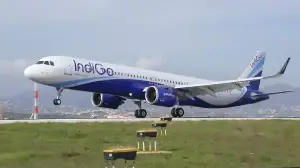 IndiGo issues travel advisory for Delhi, Bengaluru passengers amid thunderstorms – ‘Check your flight status...’