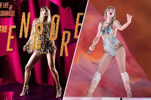Taylor Swift adds new songs to The Life of Showgirl with bombshell "encore" announcement