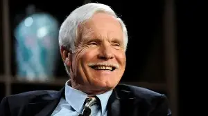 Ted Turner's wildlife conservation efforts