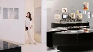 Montblanc Haus celebrates writing