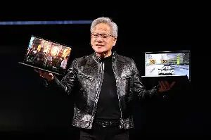 Nvidia ‘reinvents PC’ with AI chip that replaces mouse and keyboard