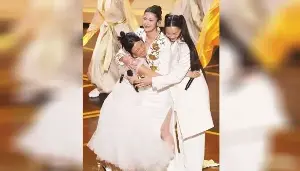 What’s next for ‘KPop Demon Hunters’ after its big Oscar moment?