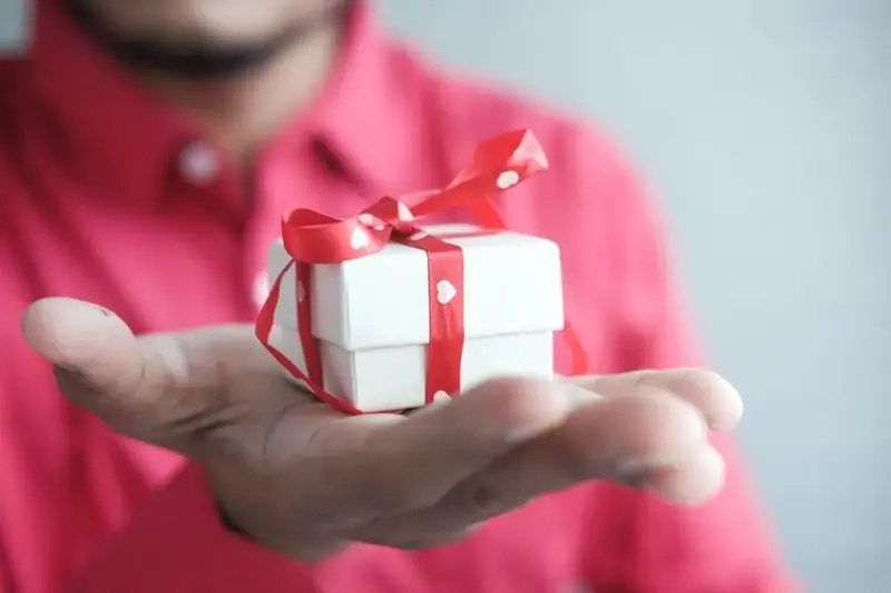 Flowers and chocolates have their place, but the most meaningful gifts are often the unexpected ones.