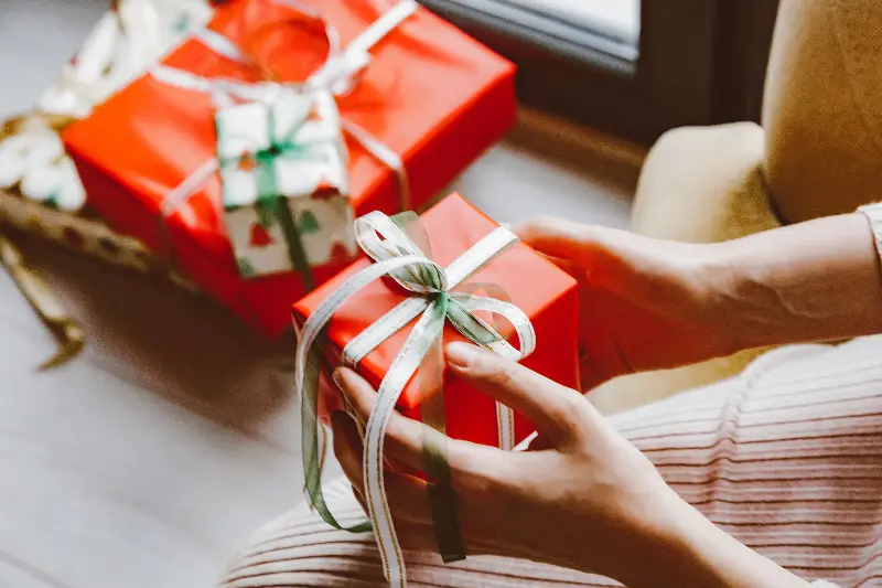 The best gifts often live in a very particular sweet spot, something the person genuinely wants.