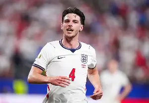 Thomas Tuchel reveals new Declan Rice injury update after Arsenal problem confirmed