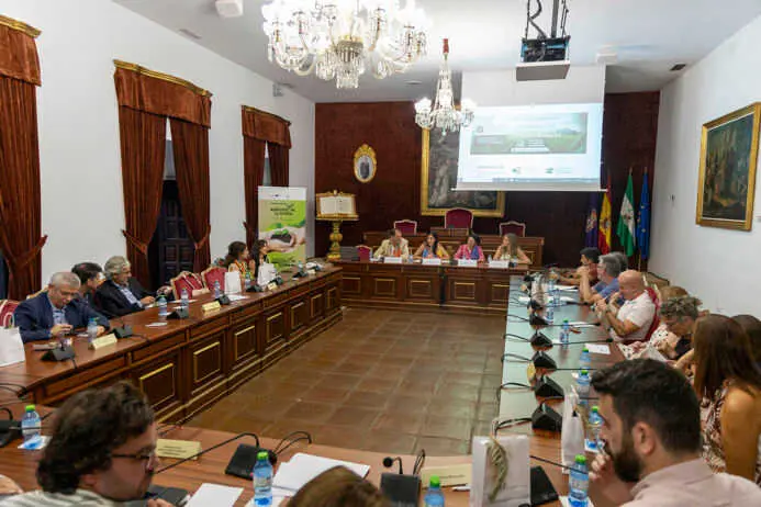 La Diputación acoge el seminario de lanzamiento del proyecto europeo 'Agrosocial Plus'